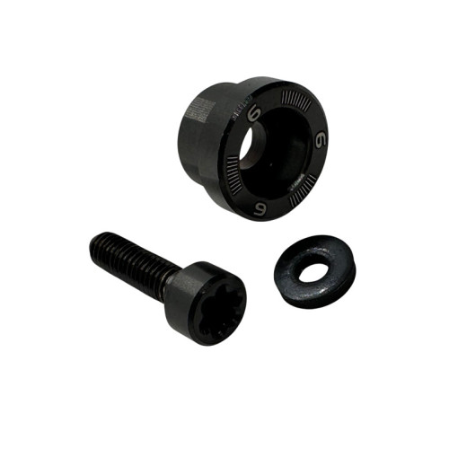 QI35高爾夫球桿配重螺絲一號木 max ls木桿用配件