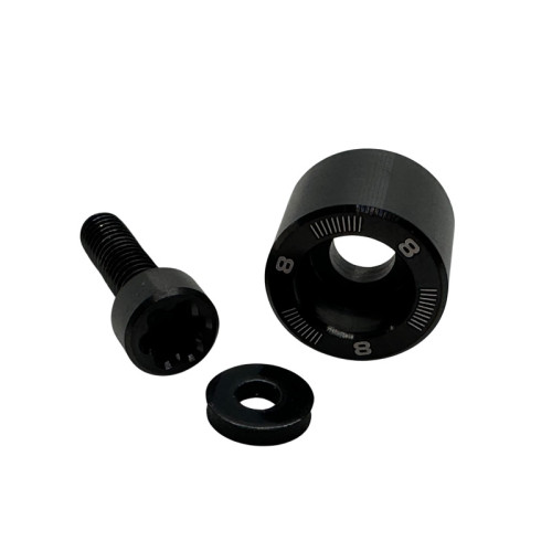 QI35高爾夫球桿配重螺絲一號木 max ls木桿用配件