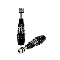 適用於高爾夫CB DS-ADAPT一號木球頭套管連接器