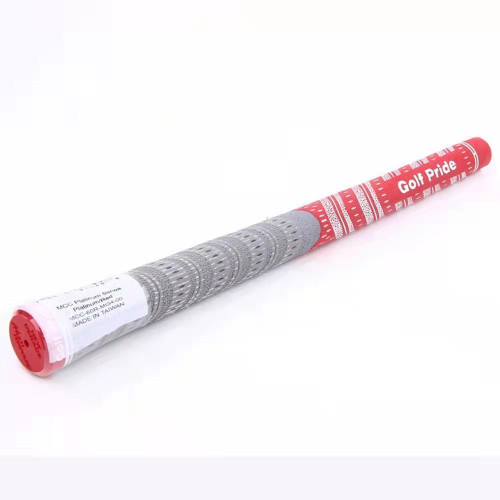 新款高爾夫握把男女士橡膠防滑鐵木桿把手多功能揮桿棉線雙色握把 新款高爾夫握把男女士橡膠防滑鐵木桿把手多功能揮桿棉線雙色握把