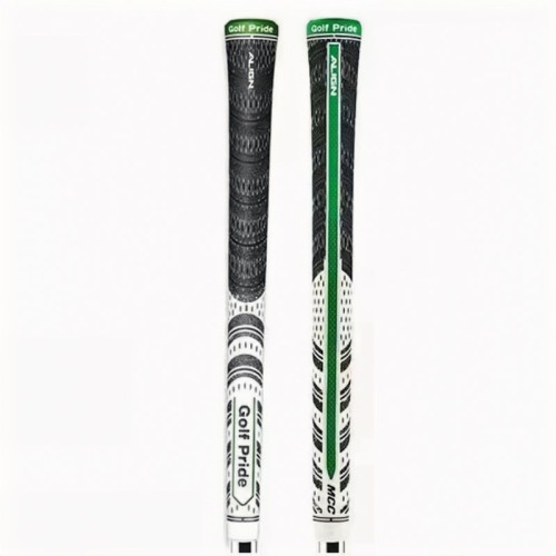 MCC Plus 4 Align高爾夫球桿握把帶背線棉線橡膠防滑男女通用握把 MCC Plus 4 Align高爾夫球桿握把帶背線棉線橡膠防滑男女通用握把