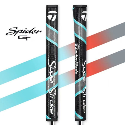 TLM高爾夫球桿握把PU推桿握把1.0三角形加粗推桿手把套 TLM高爾夫球桿握把PU推桿握把1.0三角形加粗推桿手把套