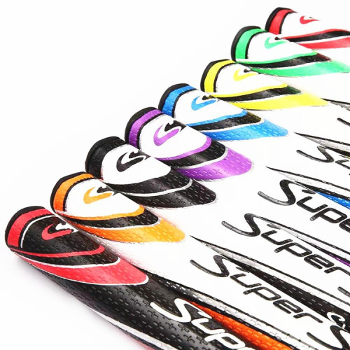 高爾夫球桿輕型髮泡管PU推桿防滑套Slim把手多顔色款握把 高爾夫球桿輕型髮泡管PU推桿防滑套Slim把手多顔色款握把