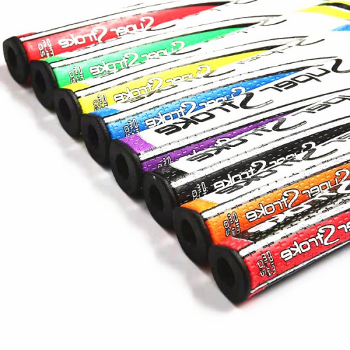 高爾夫球桿輕型髮泡管PU推桿防滑套Slim把手多顔色款握把 高爾夫球桿輕型髮泡管PU推桿防滑套Slim把手多顔色款握把