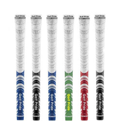 高爾夫握把球桿把手棉線握把鐵桿木桿揮桿握把橡膠手把套