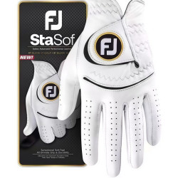 高爾夫手套小羊皮左手單衹防滑耐磨GOLF練習透氣手套