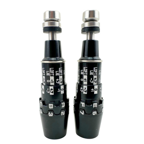 適用於新款高爾夫CB DS-ADAPT球道木球頭套管連接器 適用於新款高爾夫CB DS-ADAPT球道木球頭套管連接器