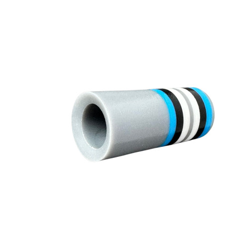 適用於高爾夫沙桿/挖起桿膠套111#9.1mm*30mm*14mm灰色多彩膠套
