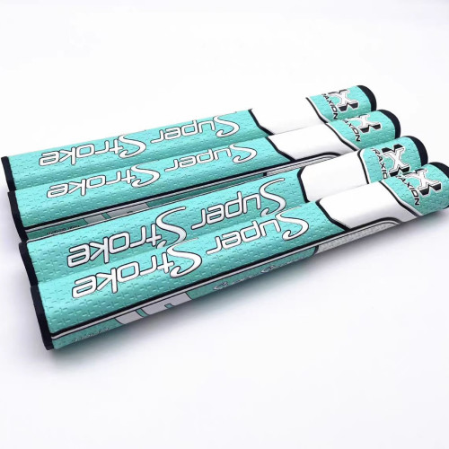 新款高爾夫握把TRAXION-GT1.0 2.0 冰雪藍槍型通用高爾夫推桿握把 新款高爾夫握把TRAXION-GT1.0 2.0 冰雪藍槍型通用高爾夫推桿握把