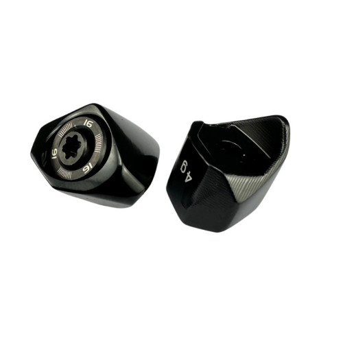 TM QI35標準版一號木側邊配重高爾用品配件