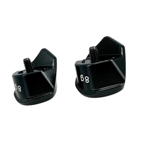 TM QI35LS一號木側邊配重塊高爾夫用品配件