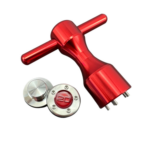 適用FAST BACK 小牙 5g-20g-25g-30g-35g-40g推桿螺絲套裝高爾夫