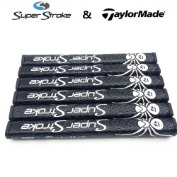 高爾夫球桿握把PU推桿握把1.0三角形加粗推桿手把套