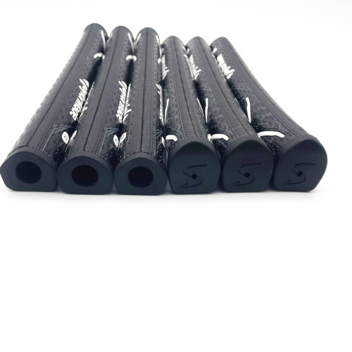 高爾夫球桿握把PU推桿握把1.0三角形加粗推桿手把套 高爾夫球桿握把PU推桿握把1.0三角形加粗推桿手把套