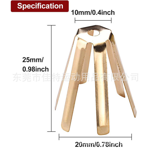六爪 八爪組裝填充片工具墊片 球頭口徑填充片高爾夫配件335 350