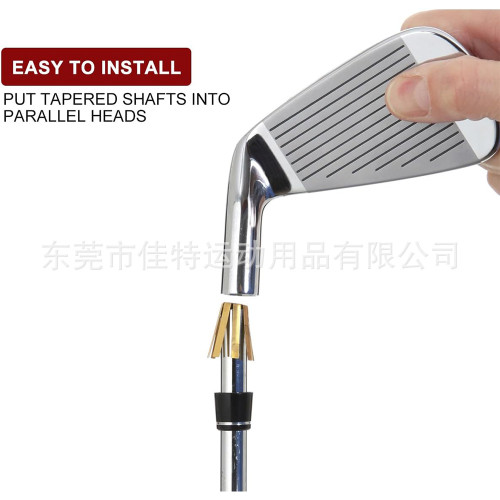 六爪 八爪組裝填充片工具墊片 球頭口徑填充片高爾夫配件335 350