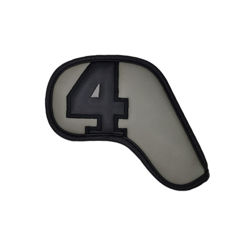 高品質10個裝數字加長款鐵桿套出口品質高爾夫球桿套桿頭套球 高品質10個裝數字加長款鐵桿套出口品質高爾夫球桿套桿頭套球