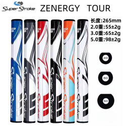 新款高爾夫推桿握把ZENERGY Tour系列爆款通用球桿套把手