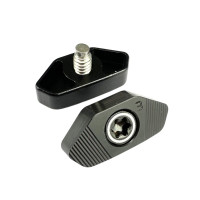 適用於高爾夫GT1 GT2 GT4UT鐵木桿球頭配重螺絲調節配重