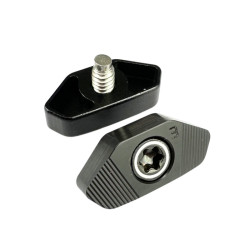 適用於高爾夫GT1 GT2 GT4鐵木桿球頭配重螺絲調節配重