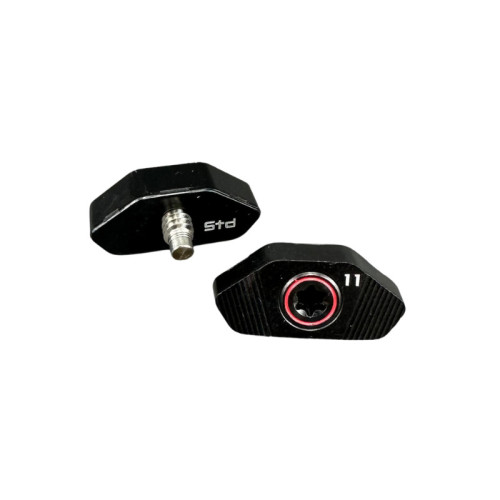 適用於高爾夫GT1 GT2 GT4鐵木桿球頭配重螺絲調節配重