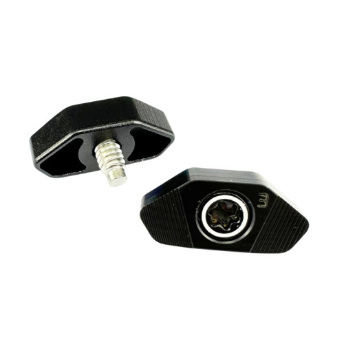 適用於高爾夫GT1 GT2 GT4鐵木桿球頭配重螺絲調節配重