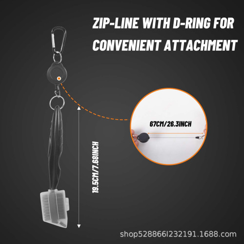 高爾夫球桿清潔刷 球頭雙面清潔工具 尼龍鋼毛刷 三件套盒裝工具