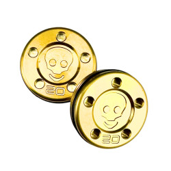 骷髏頭 大牙推桿螺絲 Newpor15g-20g-25g-30g經典款高爾夫