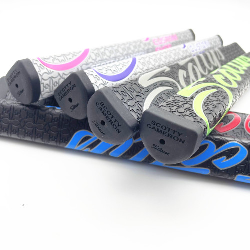 2025新款卡梅隆推桿握把男士女士推桿握把通用高爾夫推桿握把手柄