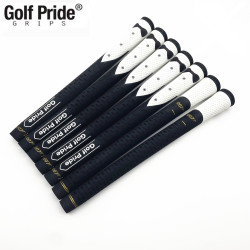Golf Pride 詹姆斯邦德007金手指版 橡膠高爾夫握把 鐵木桿球桿