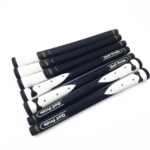 Golf Pride 詹姆斯邦德007金手指版 橡膠高爾夫握把 鐵木桿球桿