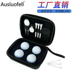  高爾夫配件 高爾夫果嶺叉馬克TEE組合工具包 