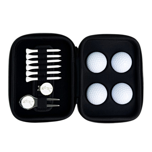  高爾夫配件 高爾夫果嶺叉馬克TEE組合工具包 