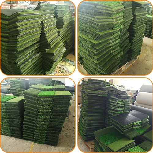 多功能三合一切桿揮桿練習球墊可折曡三草高爾夫打擊墊