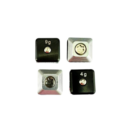 高爾夫適用於TM SIM一號木滑塊配重塊