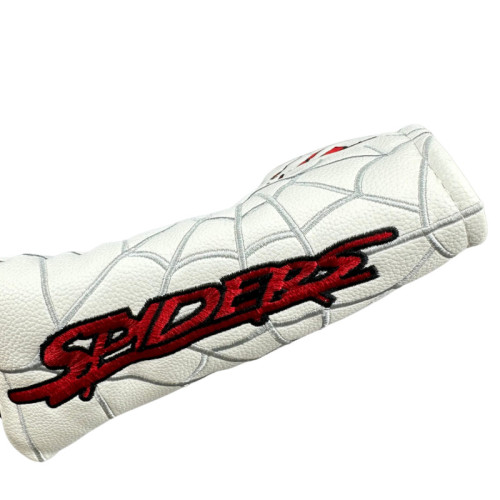 高爾夫推桿保護套蜘蛛子母直條款三色可選