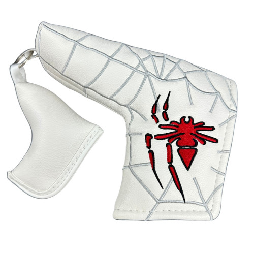 高爾夫推桿保護套蜘蛛子母直條款三色可選