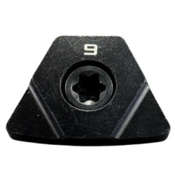 適用高爾夫CA ELYTE銥靂UT鐵木桿專用配重塊