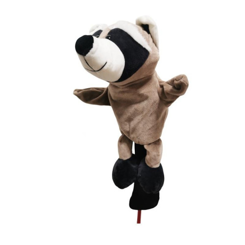 golf多種動物高爾夫桿套一號木桿帽套卡通可愛獅子桿頭保護球桿套