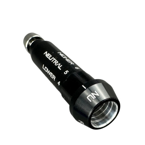 高爾夫適用BB4 BB6一號木髮球木球頭套管連接器