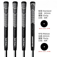 新款高爾夫握把Golfpride MCC PLUS4 半棉線防滑耐磨男女通用