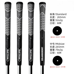 新款高爾夫握把Golfpride MCC PLUS4 半棉線防滑耐磨男女通用