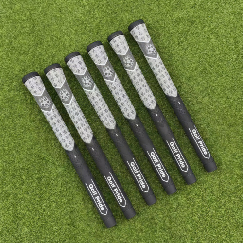 新款高爾夫握把Golfpride MCC PLUS4 半棉線防滑耐磨男女通用