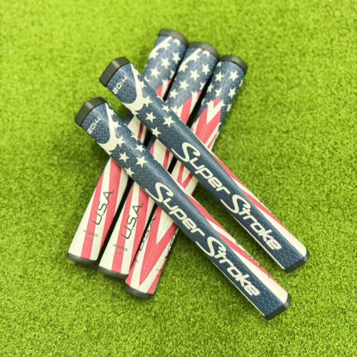 新款高爾夫球桿握把super stroke GT1.0 2.0男女款PU通用推桿握把