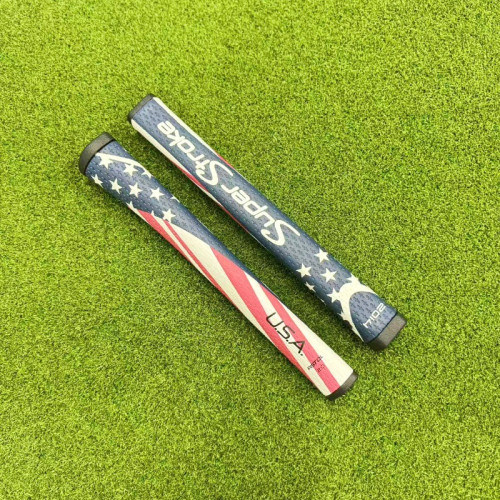 新款高爾夫球桿握把super stroke GT1.0 2.0男女款PU通用推桿握把