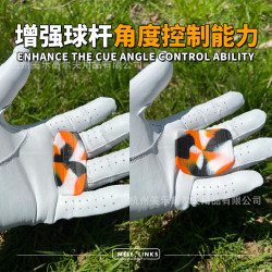 模擬器高爾夫魔力貼握桿魅力貼golf輔助器高爾夫用品訓練室內外