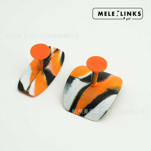 模擬器高爾夫魔力貼握桿魅力貼golf輔助器高爾夫用品訓練室內外