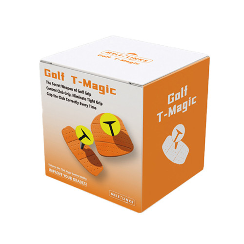 模擬器高爾夫魔力貼握桿魅力貼golf輔助器高爾夫用品訓練室內外