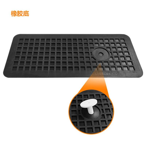 golf多功能防滑高爾夫球墊揮桿練習高爾夫三草打擊墊