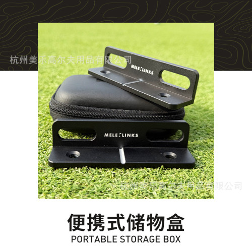 高爾夫用品組合套裝推桿球洞拱門洞高爾夫推桿練習球洞門果嶺繩